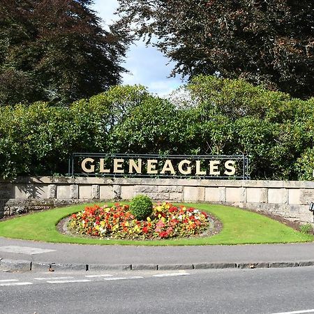Apt Gleneagles Selfcatering Охтерардър Екстериор снимка