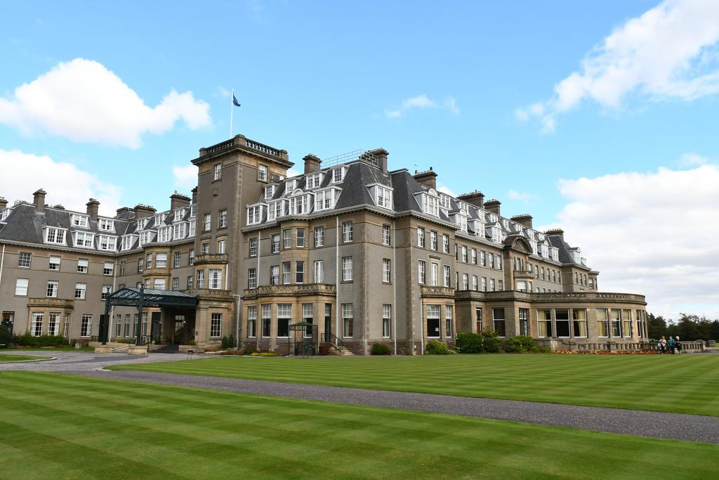 Apt Gleneagles Selfcatering Охтерардър Екстериор снимка