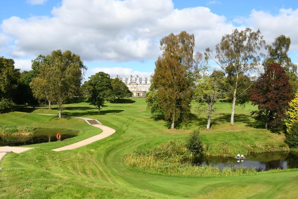 Apt Gleneagles Selfcatering Охтерардър Екстериор снимка