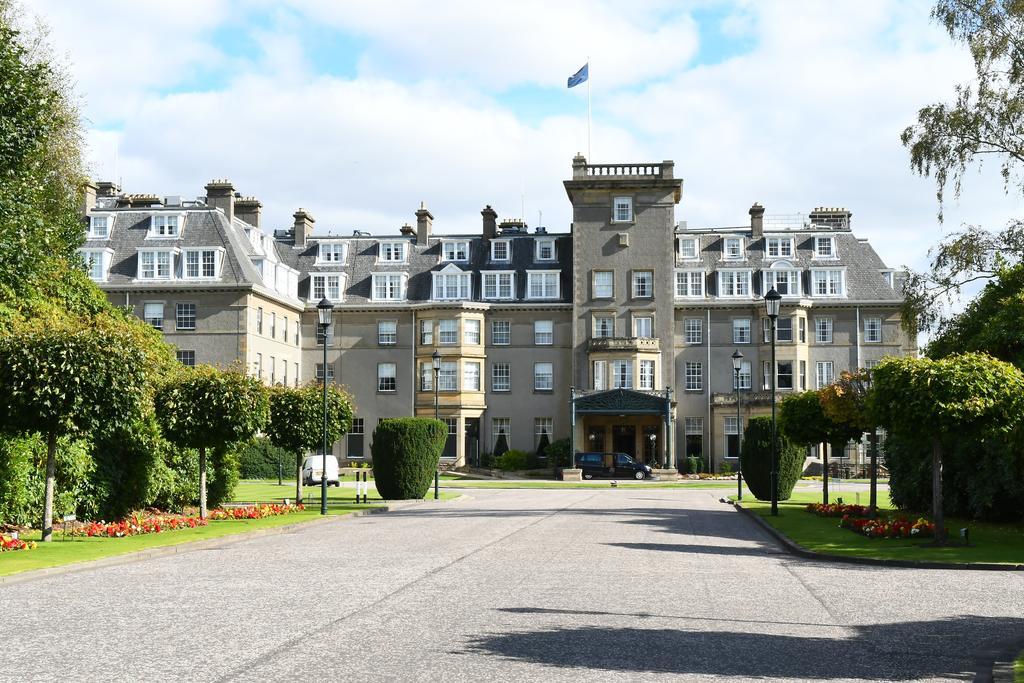 Apt Gleneagles Selfcatering Охтерардър Екстериор снимка