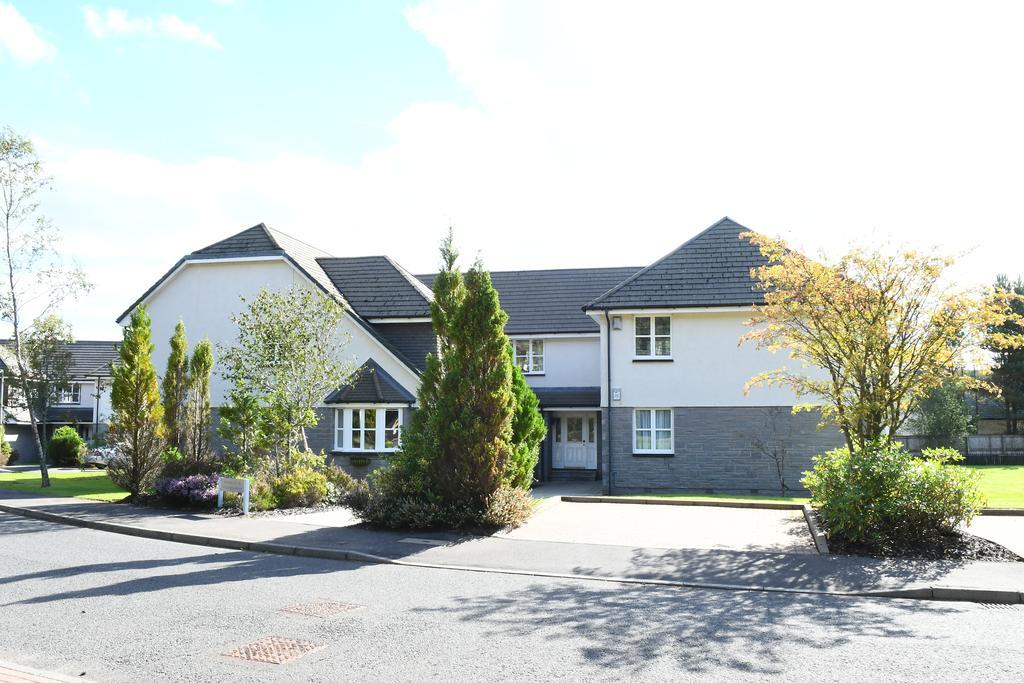 Apt Gleneagles Selfcatering Охтерардър Екстериор снимка