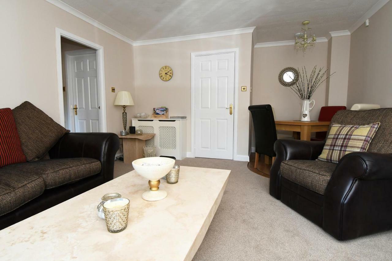 Apt Gleneagles Selfcatering Охтерардър Екстериор снимка