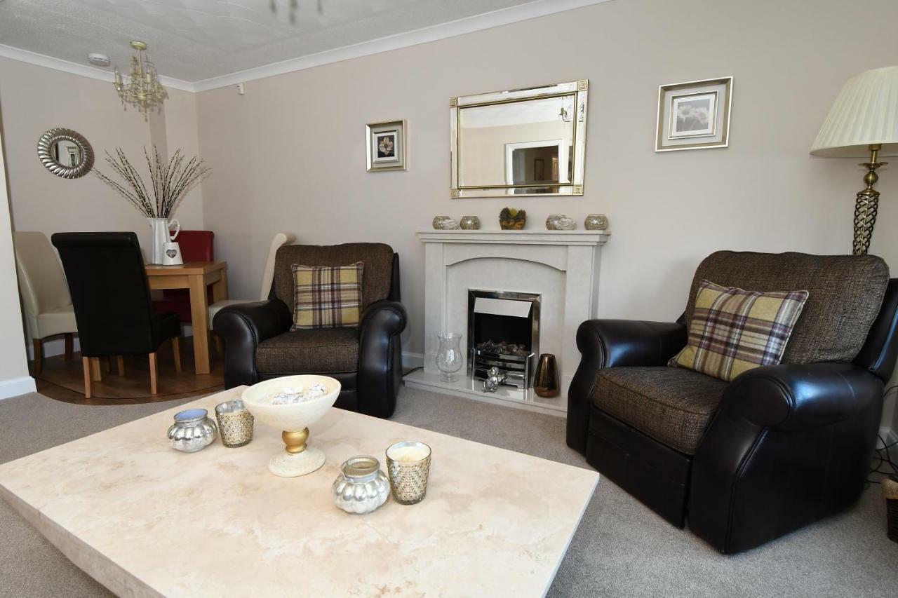 Apt Gleneagles Selfcatering Охтерардър Екстериор снимка