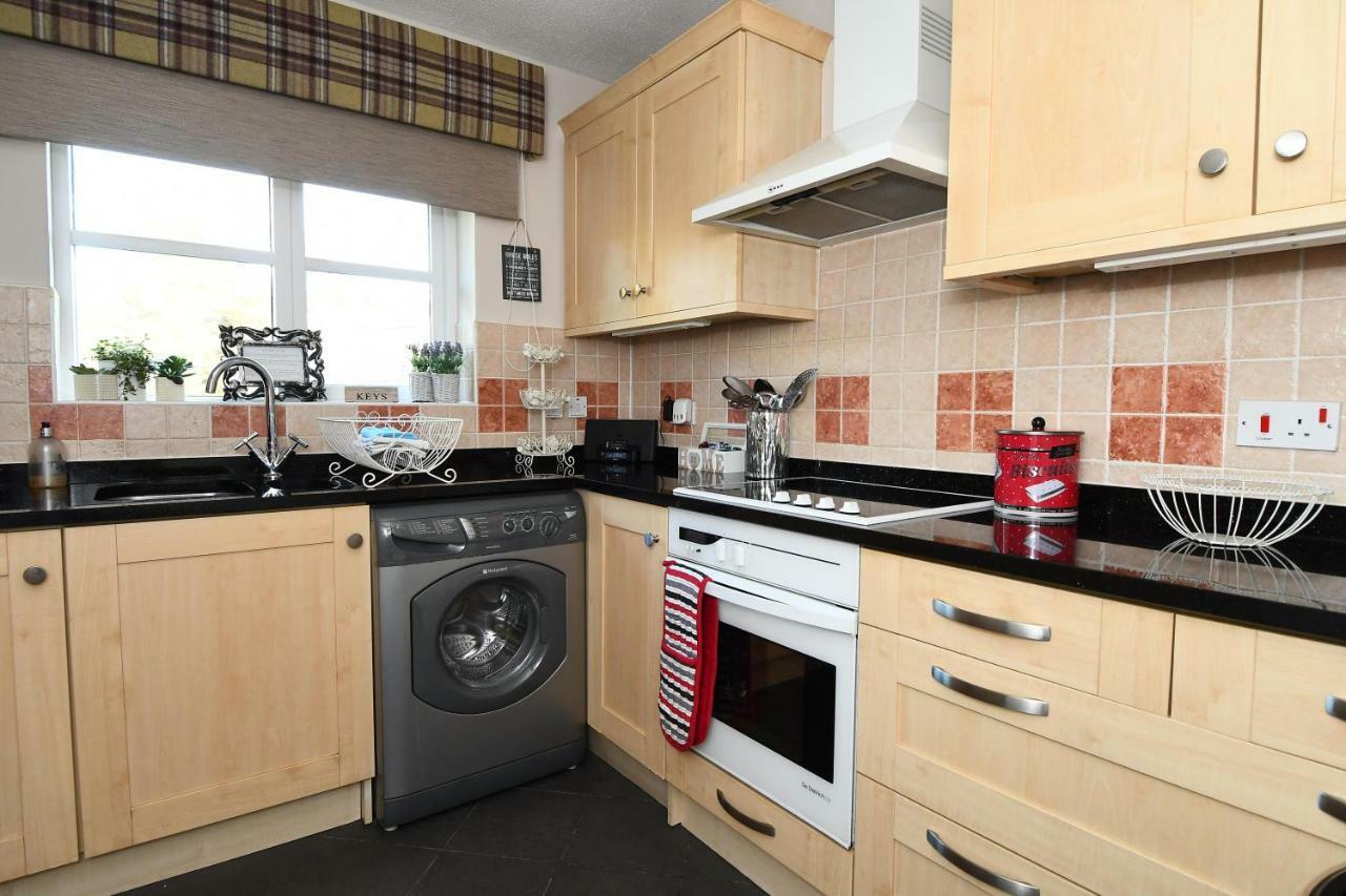 Apt Gleneagles Selfcatering Охтерардър Екстериор снимка
